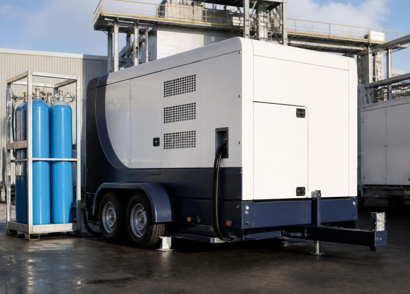 H2 - Genset Image